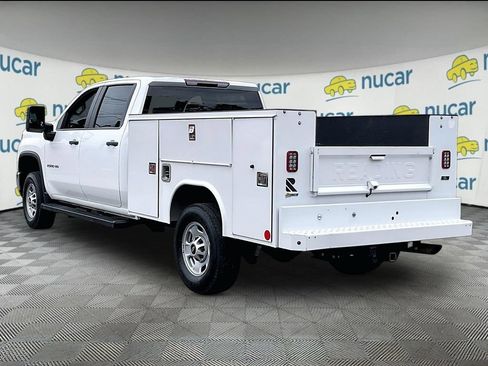 Used 2024 Chevrolet Silverado 2500 W/T w/ WT Convenience Package AWD/4WD image 4