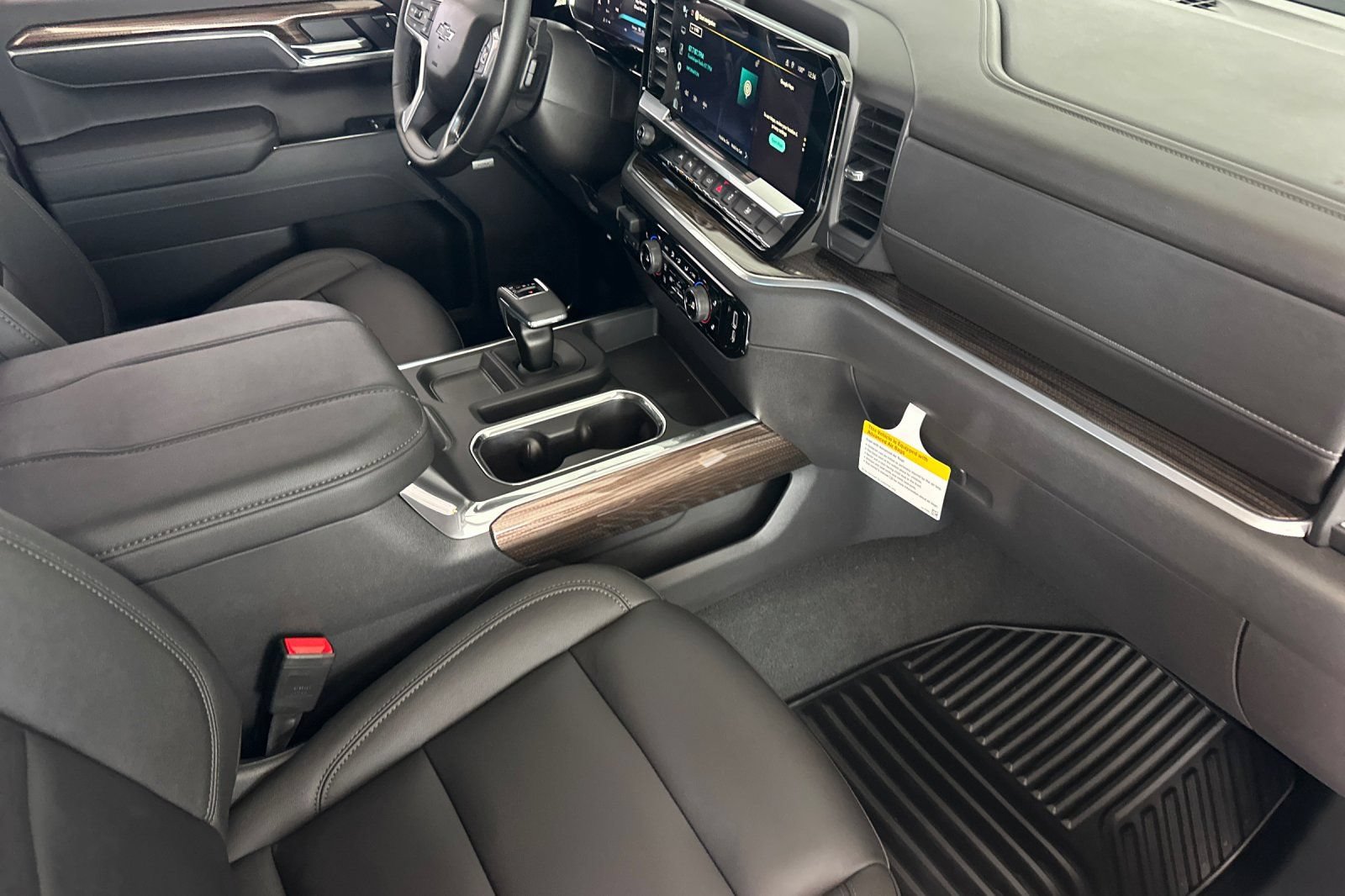 New 2026 Chevrolet Silverado 1500 RST w/ Safety Package RWD image 15