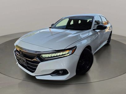 Used 2021 Honda Accord Sport