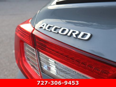 Used 2022 Honda Accord Sport image 8