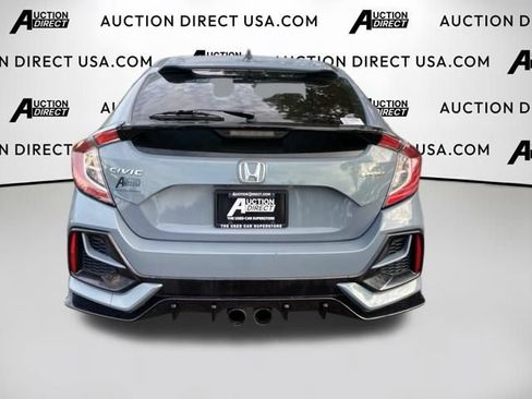 Used 2020 Honda Civic Sport image 5