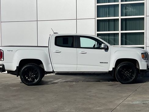 Used 2021 GMC Canyon Elevation w/ Driver Alert Package AWD/4WD image 4