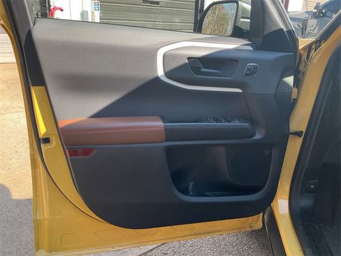 Certified 2023 Ford Bronco Sport Heritage Limited image 17