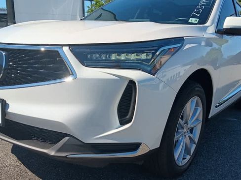 Used 2023 Acura RDX AWD image 9