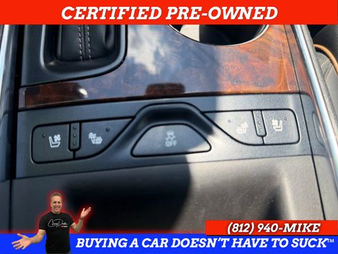 Used 2014 Chevrolet Impala LTZ FWD image 31