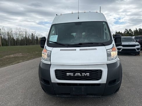 Used 2019 RAM ProMaster 2500 FWD image 6