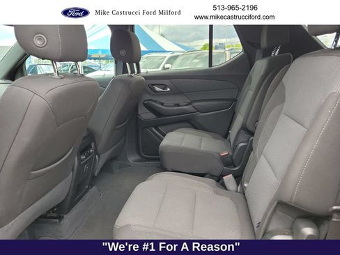 Used 2023 Chevrolet Traverse LT AWD/4WD image 26