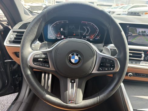 Used 2023 BMW 430i xDrive Convertible w/ M Sport Package AWD/4WD image 18