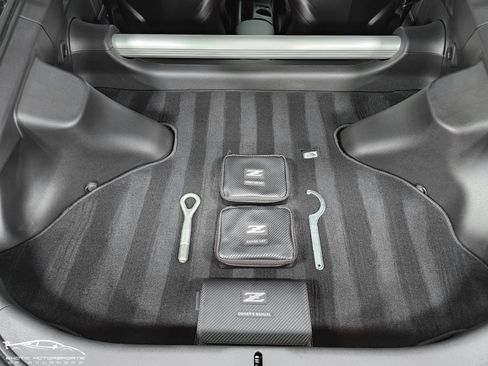 Used 2024 Nissan Z NISMO w/ Floor Mat Package RWD image 14