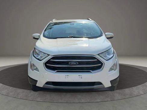 Used 2020 Ford EcoSport Titanium AWD/4WD image 2