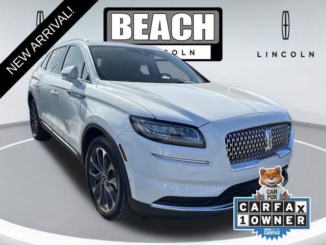 Used 2023 Lincoln Nautilus Reserve w/ Equipment Group 201A AWD/4WD image 1