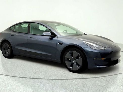 Used 2023 Tesla Model 3 Long Range AWD/4WD image 3