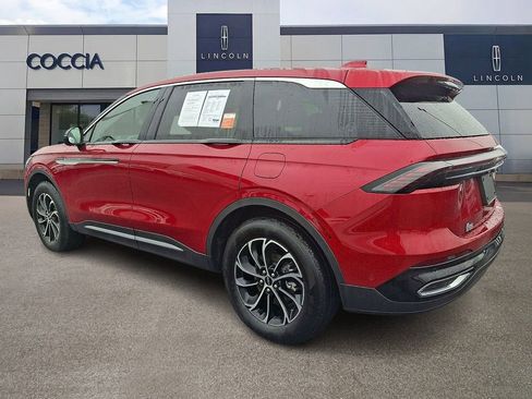 Certified 2024 Lincoln Nautilus Premier w/ Equipment Group 102A image 6