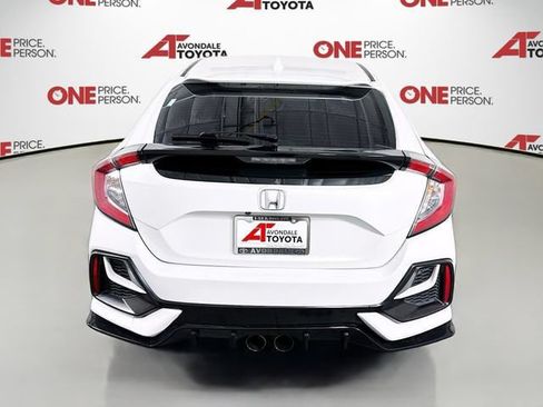 Used 2021 Honda Civic Sport image 6