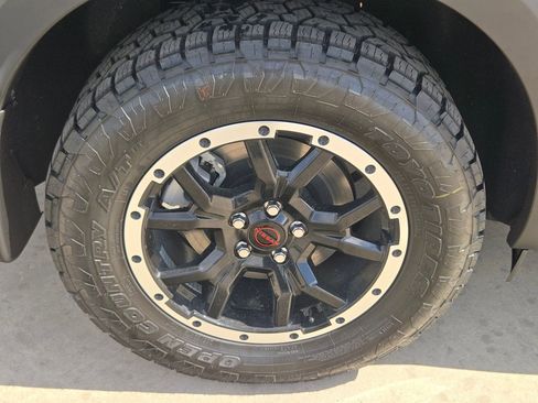 New 2026 Nissan Pathfinder Rock Creek AWD/4WD image 24