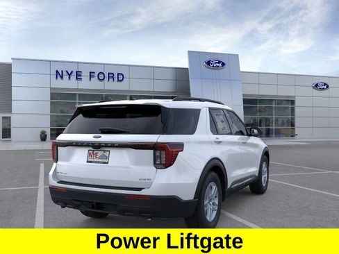 New 2025 Ford Explorer Active image 9
