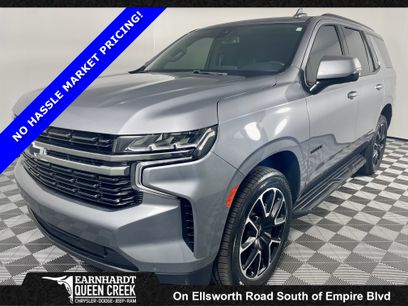 Used 2022 Chevrolet Tahoe RST w/ Sport Performance Package
