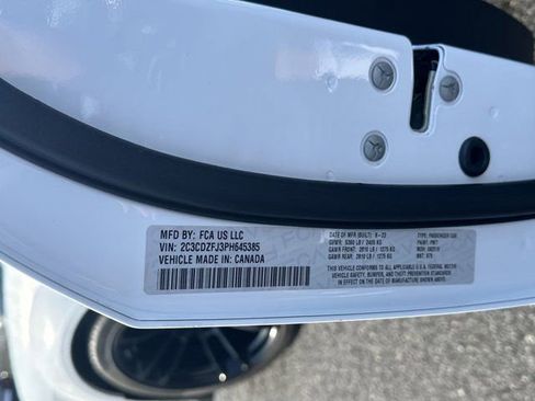 Certified 2023 Dodge Challenger R/T Scat Pack image 29