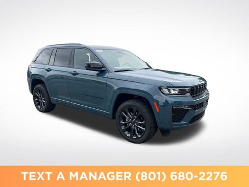 New 2026 Jeep Grand Cherokee Limited AWD/4WD image 7