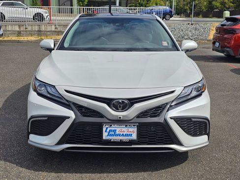 Used 2024 Toyota Camry XSE w/ Navigation Package FWD image 2