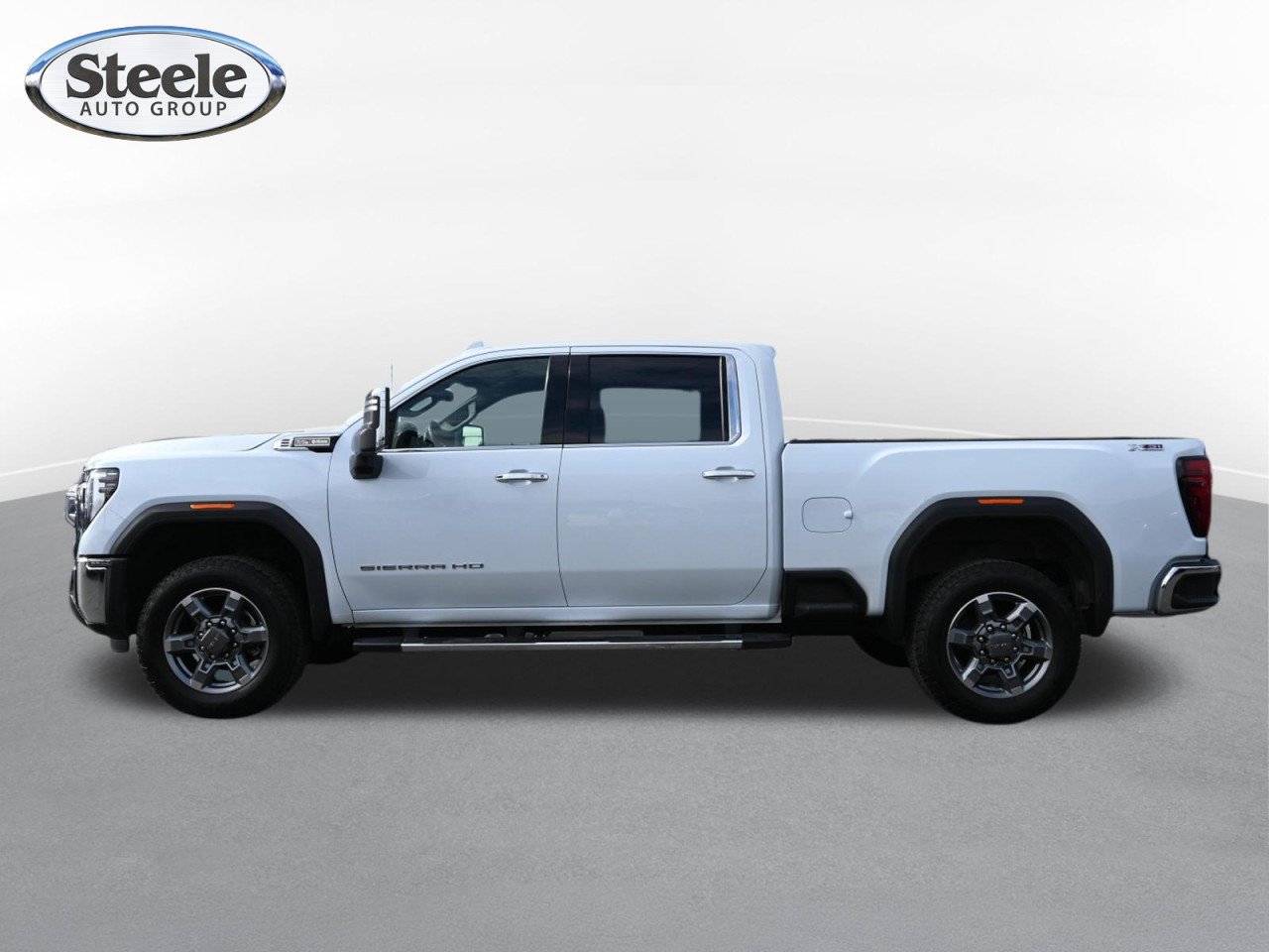 Certified 2026 GMC Sierra 2500 SLT AWD/4WD image 4