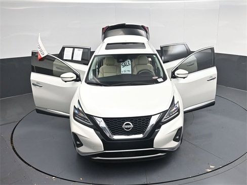 Used 2023 Nissan Murano Platinum w/ Cargo Package image 57