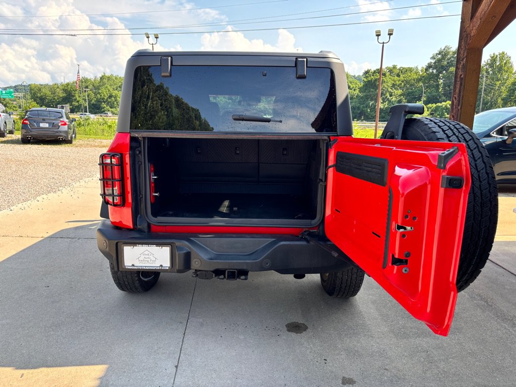 Used 2023 Ford Bronco Big Bend AWD/4WD image 15