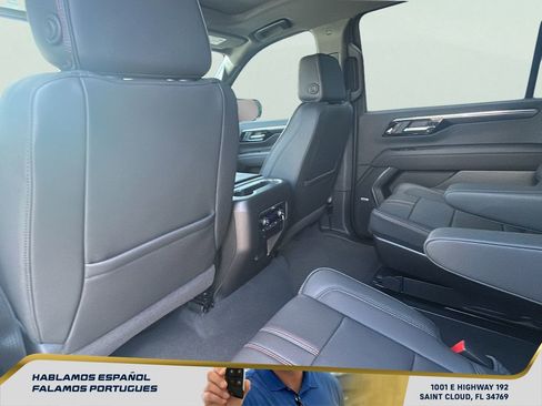New 2026 Chevrolet Suburban RST w/ Comfort Package RWD image 29
