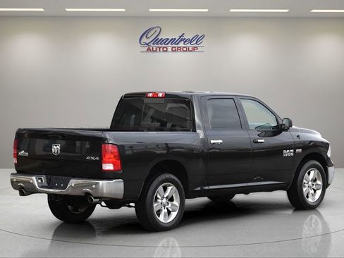 Used 2017 RAM 1500 Big Horn image 4