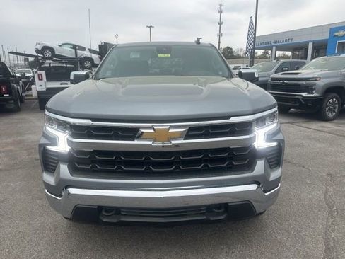 New 2026 Chevrolet Silverado 1500 LT AWD/4WD image 8