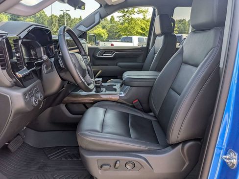 Used 2025 Chevrolet Silverado 1500 RST w/ RST All Star Premium Package AWD/4WD image 19