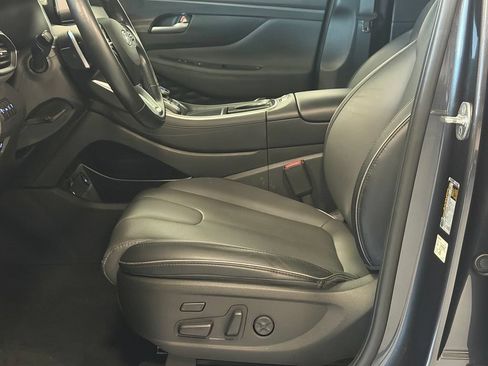 Certified 2023 Hyundai Santa Fe Limited AWD/4WD image 12