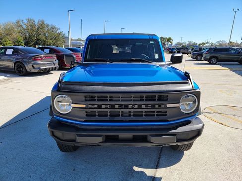 Used 2021 Ford Bronco 4-Door image 9