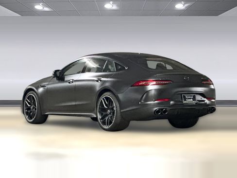 New 2026 Mercedes-Benz AMG GT 53 image 3