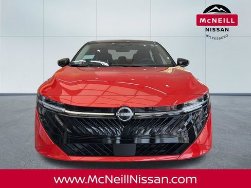 New 2026 Nissan Sentra SR w/ Floor Mat Package image 2