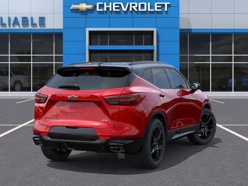 New 2026 Chevrolet Blazer RS image 4