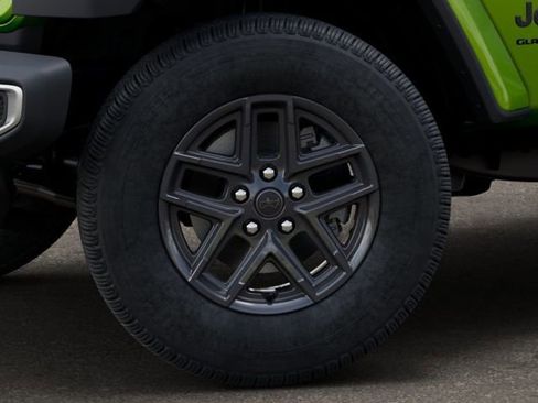 New 2025 Jeep Gladiator Sport image 8