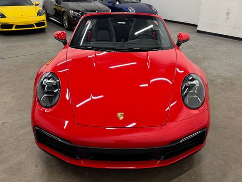 Used 2022 Porsche 911 Carrera image 41