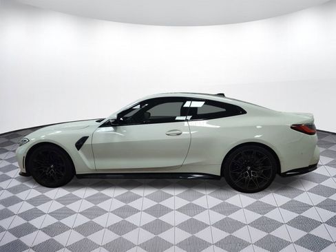Used 2022 BMW M4 Coupe w/ Parking Assistance Package image 2