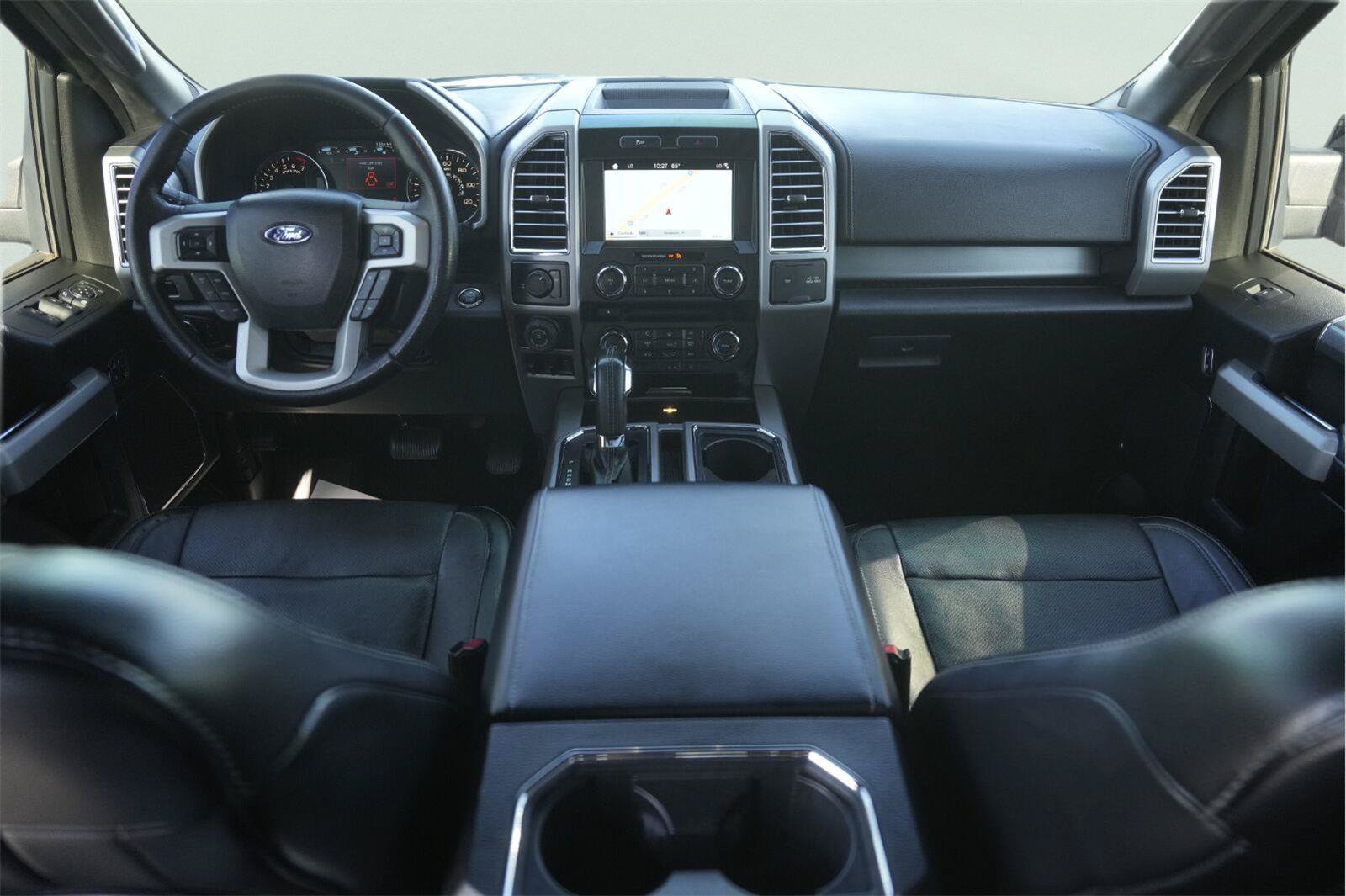 Used 2016 Ford F150 Lariat RWD image 21