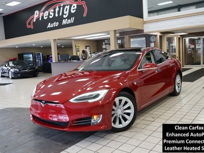 Used 2017 Tesla Model S 75