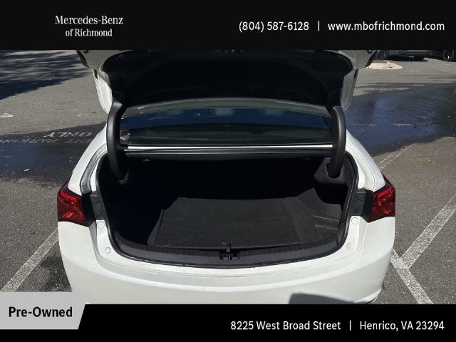 Used 2019 Acura TLX w/ Technology Package FWD image 12