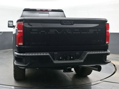 New 2026 Chevrolet Silverado 2500 High Country w/ High Country Premium Package AWD/4WD image 13