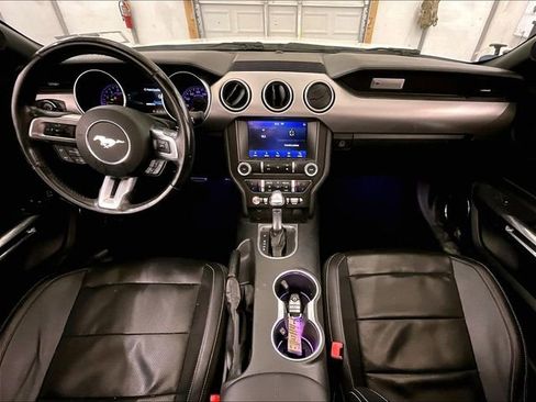 Used 2021 Ford Mustang Premium RWD image 14