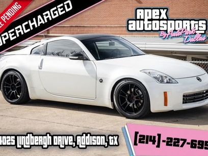 Used 2006 Nissan 350Z Coupe w/ (N93) Cargo Convenience Pkg