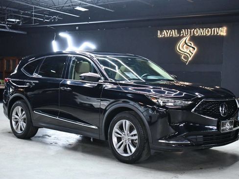 Used 2022 Acura MDX SH-AWD image 1
