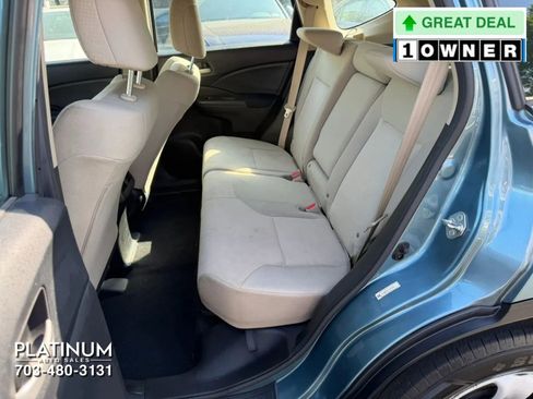 Used 2015 Honda CR-V LX image 15