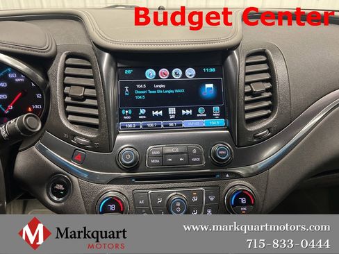 Used 2019 Chevrolet Impala Premier w/ Premier Confidence Package image 15