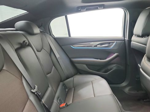 Certified 2025 Cadillac CT5 Sport w/ Technology Package AWD/4WD image 28