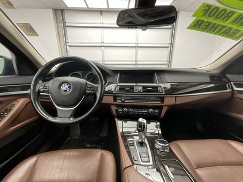 Used 2015 BMW 535i Sedan image 4